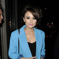 Cher Lloyd outside the May Fair Hotel | Picture 102172